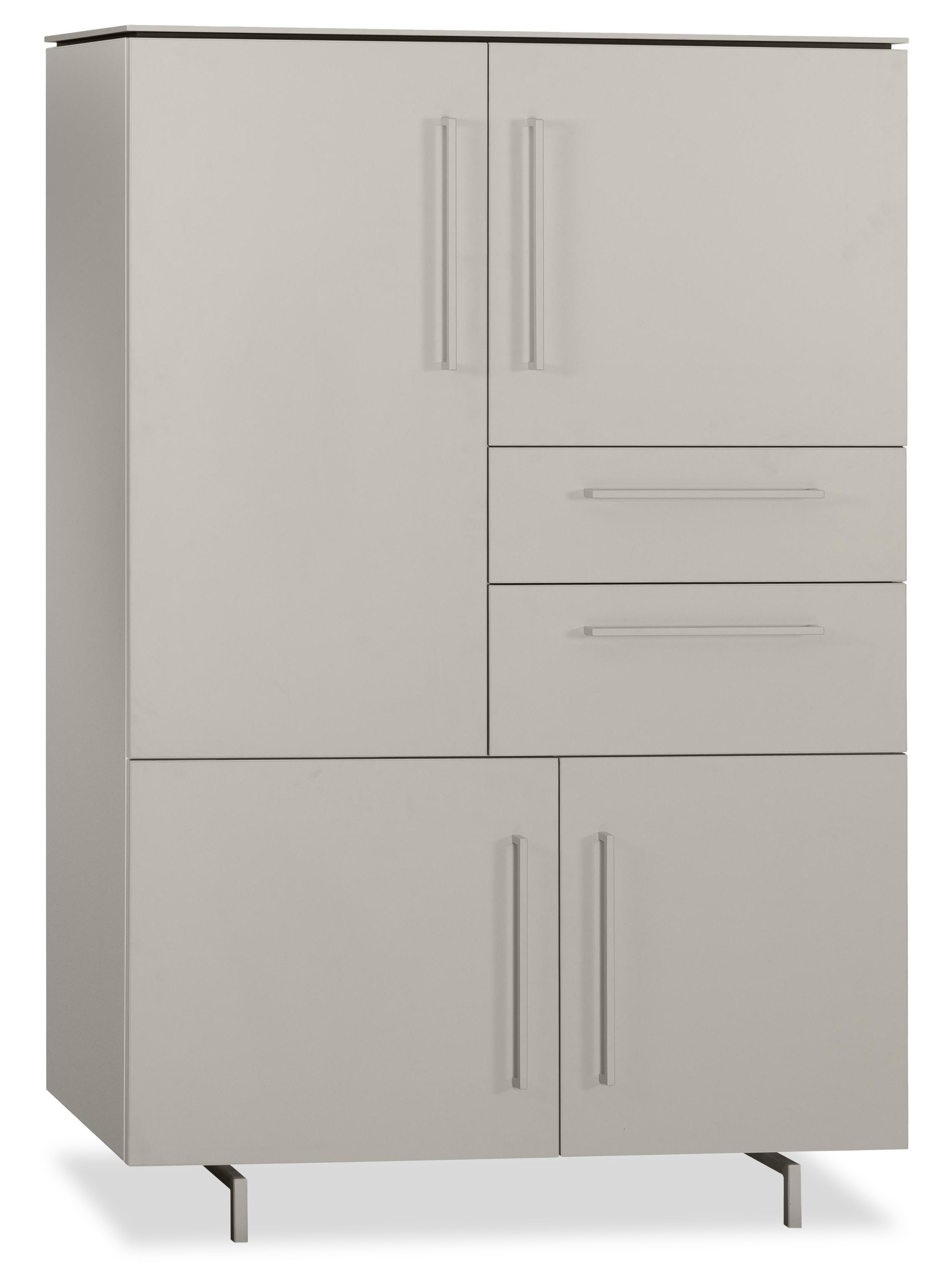 Bergkast Ortega-Scot B111 x D45 x H161 cm