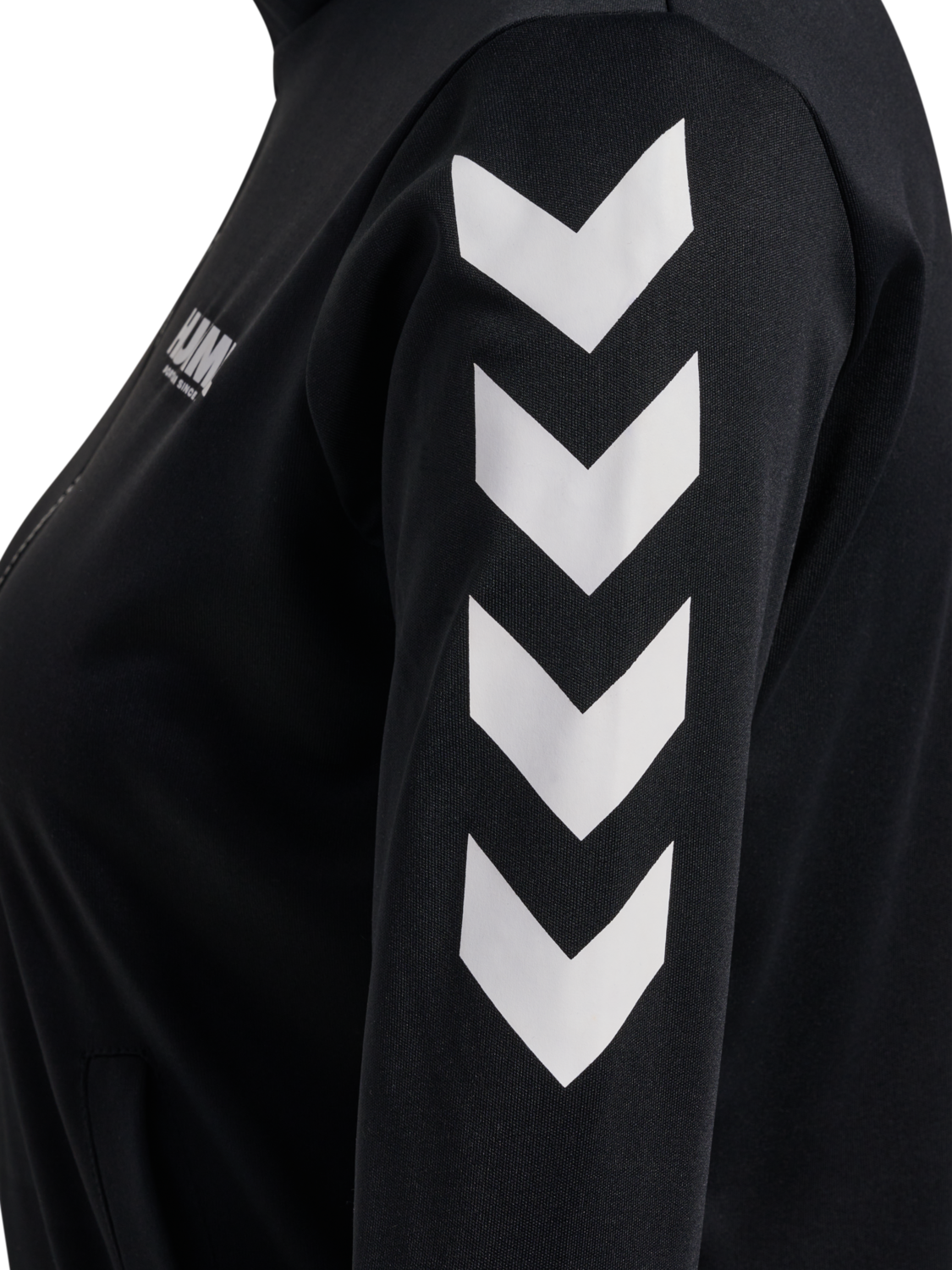 hmlLEGACY EVY POLY ZIP JACKET