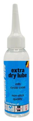 Extra Dry Lube 50cc Lubrifiant pour chaîne Vélo de route/MTB