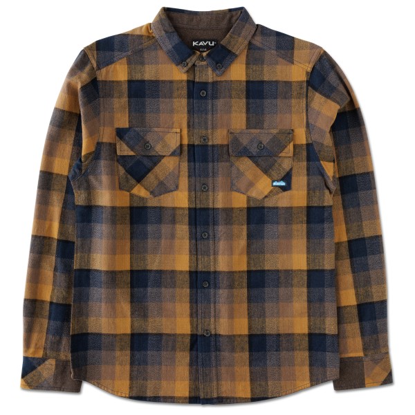 KAVU - Buffaroni - Chemise