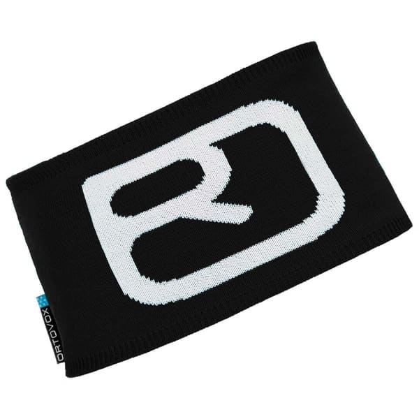 Bonnet Bandeau ski de randonnée ORTOVOX HEADBAND PRO NOIR