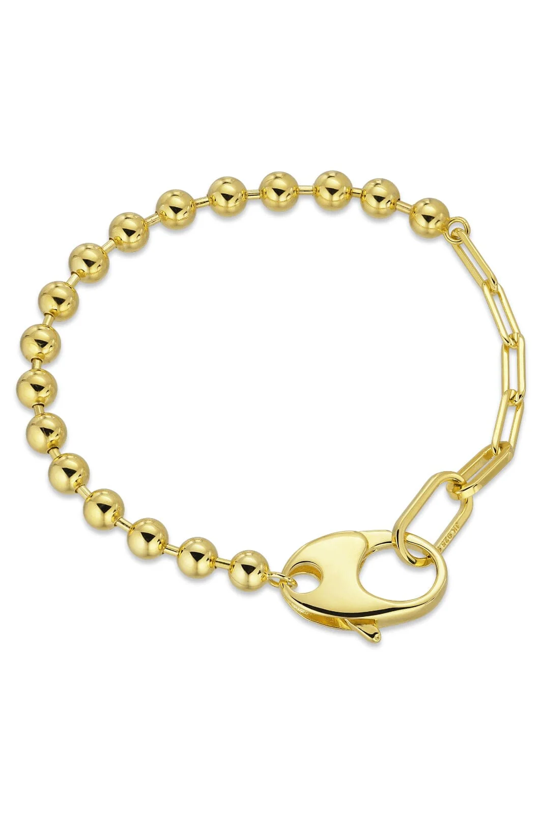 Jane Kønig Atomic Bracelet guld