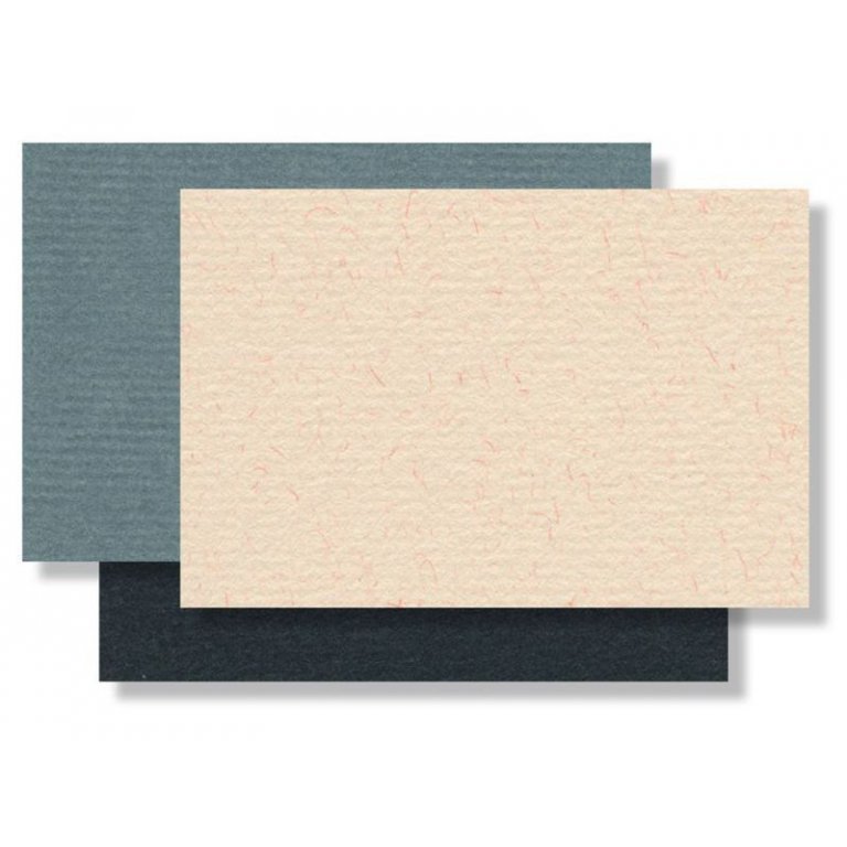 Hahnemühle Zeichenpapier Ingres farbig