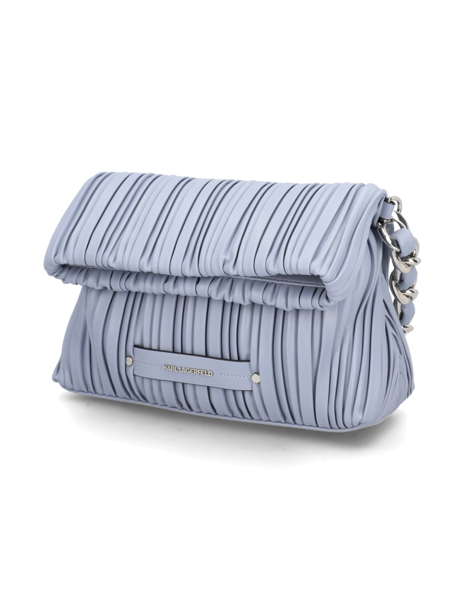 k/kushion chain sm fold tote