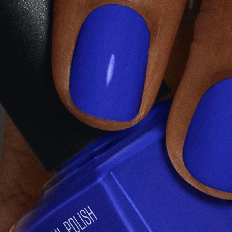 Nilens Jord Nail Polish 11 ml - No. 7670 Royal Blue