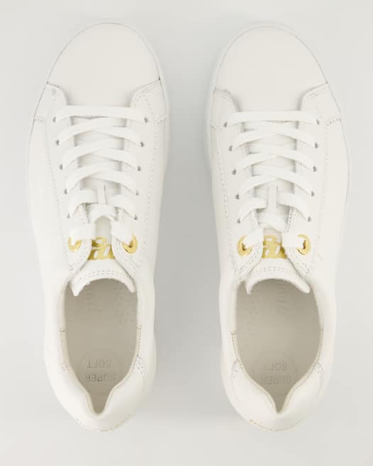 Paul Green 5241-008 Sneaker in Weiß