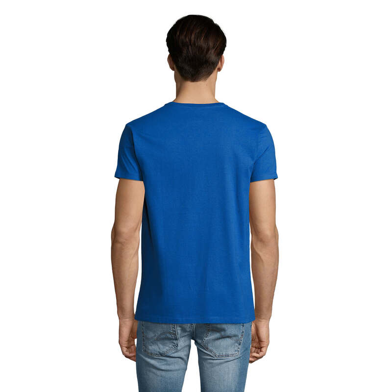 Camiseta masculina Imperial com decote em V
