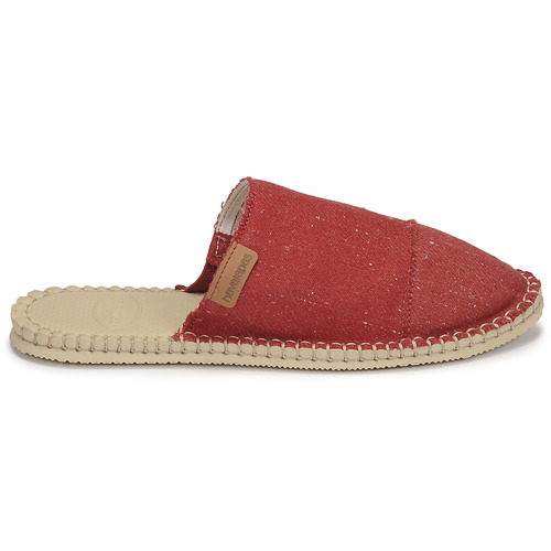 Havaianas - ESPADRILLE MULE ECO Rojo