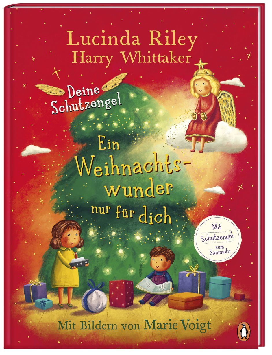 Deine Schutzengel - Ein Weihnachtswunder nur für dich