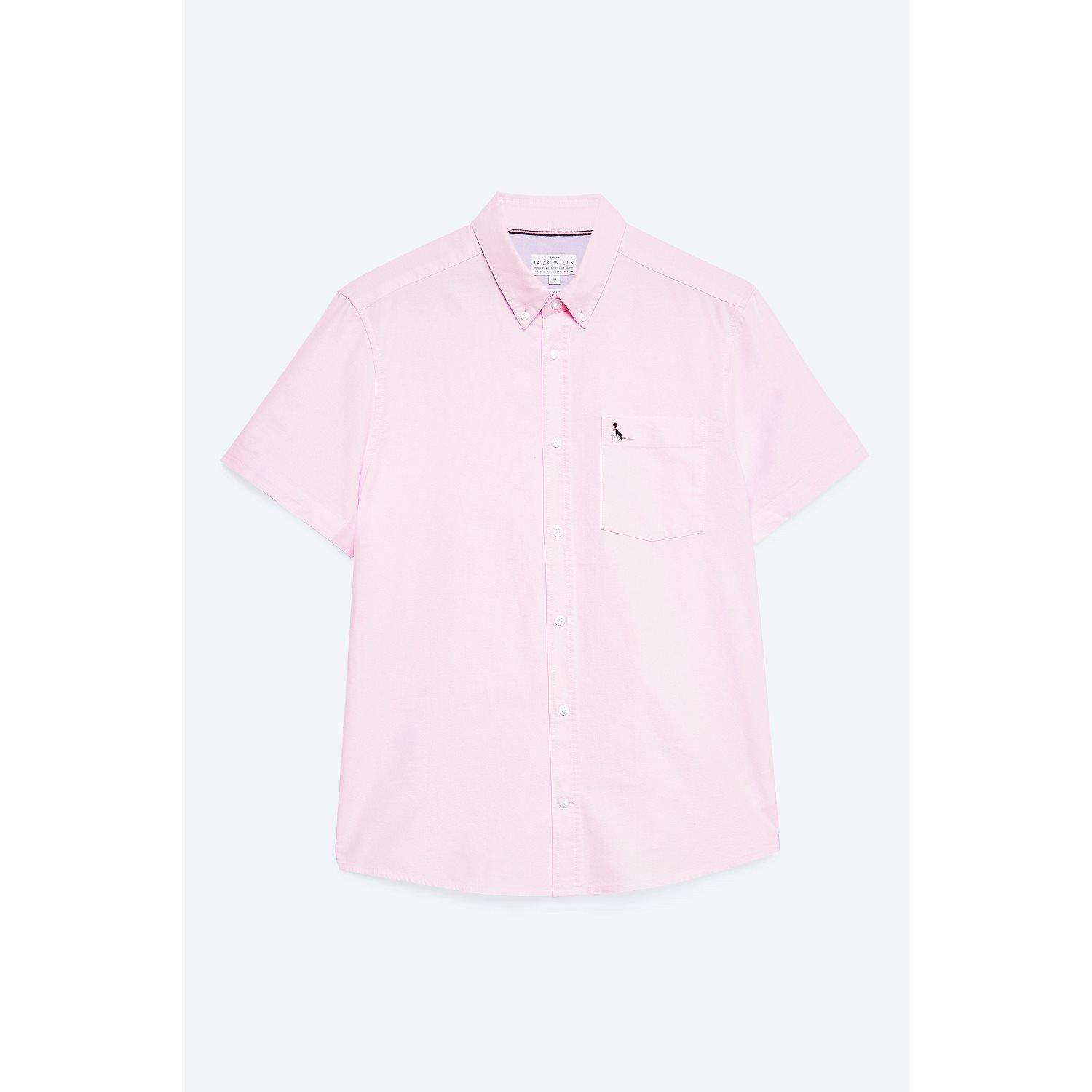 Jack Wills Stableton Classic Oxford Shirt