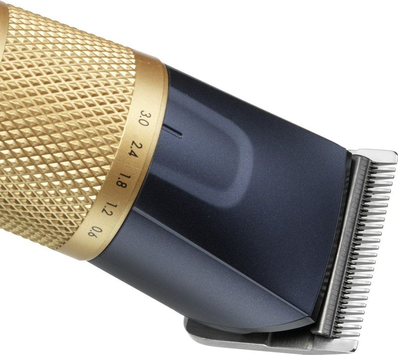 BaByliss - Lithium Power Pro - Tondeuse - Zwart - Draadloos Gebruik