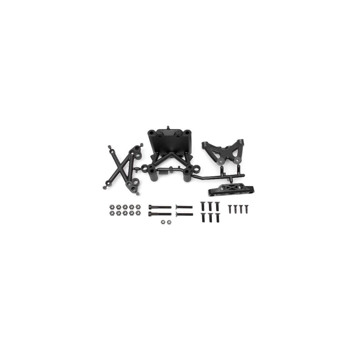 Front Bulk Head Set