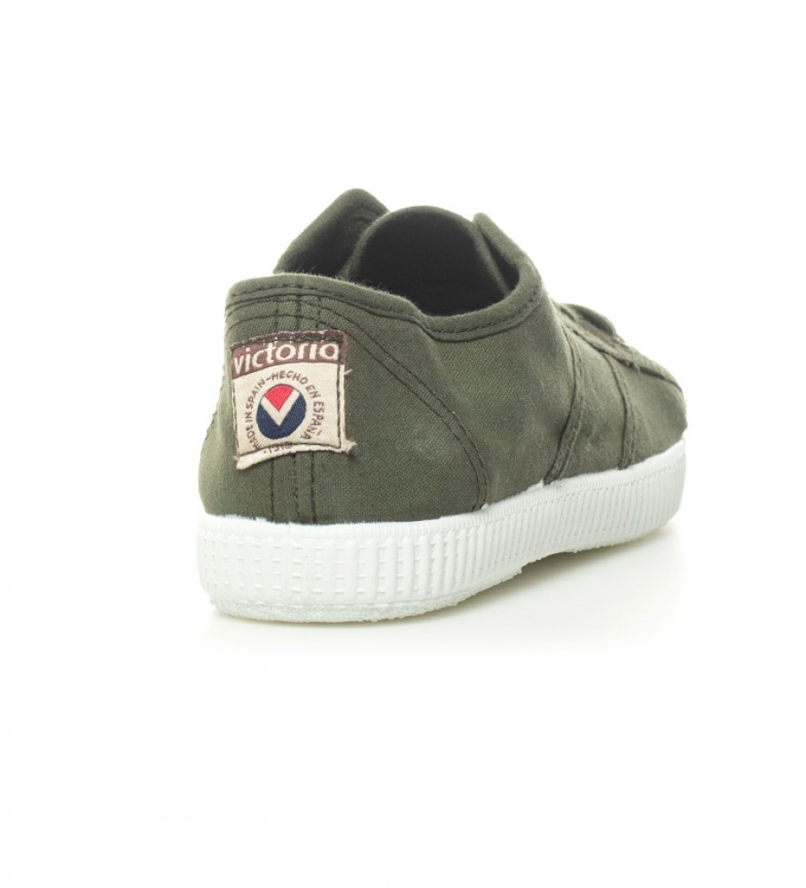 Tênis Victoria Classic Cáqui