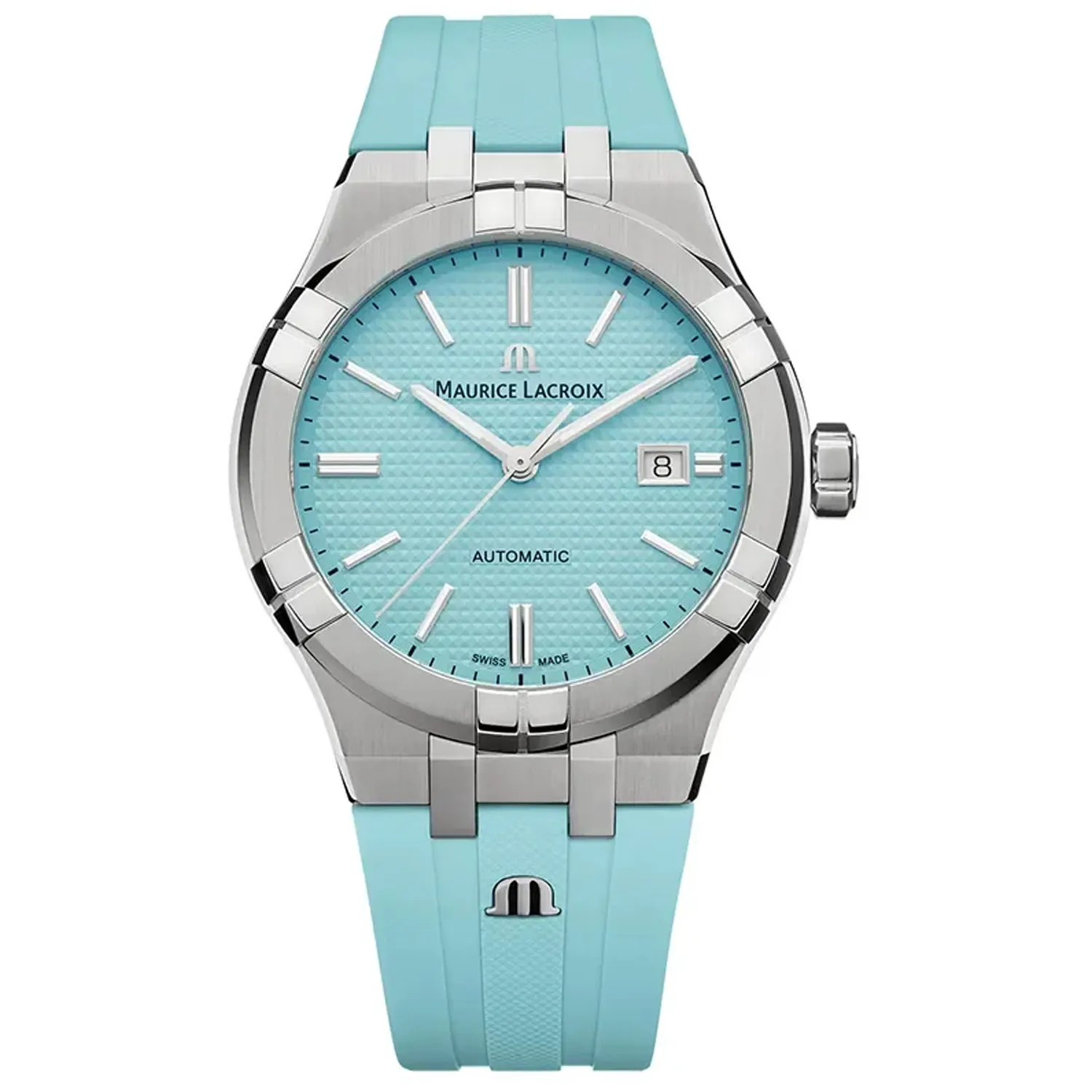 Maurice Lacroix AIKON Limited Summer Edition 42mm AI6008-SS00F-431-C