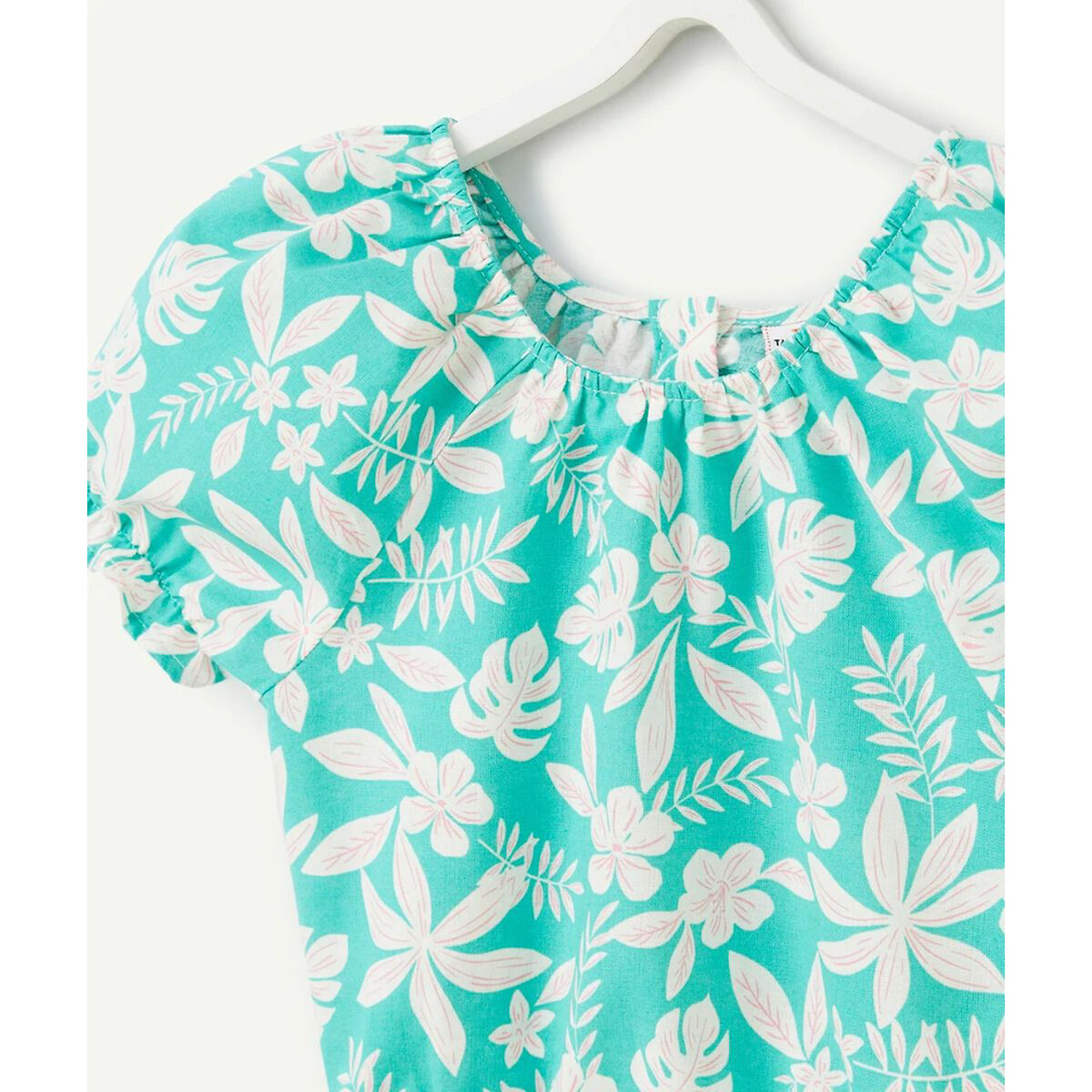 TAPE A L'OEIL<br>Camisa de manga curta estampada