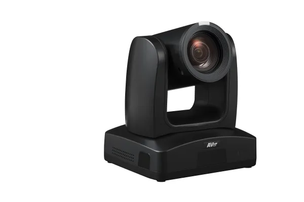 AVer PTC310H - Netværksovervågningskamera - PTZ - indendørs - farve - 2 MP - 1920 x 1080 - 900 TVL - audio - HDMI, 3G-SDI - GbE - USB 3.0 - MJPEG, H.264, H.265 - DC 12 V / PoE Plus