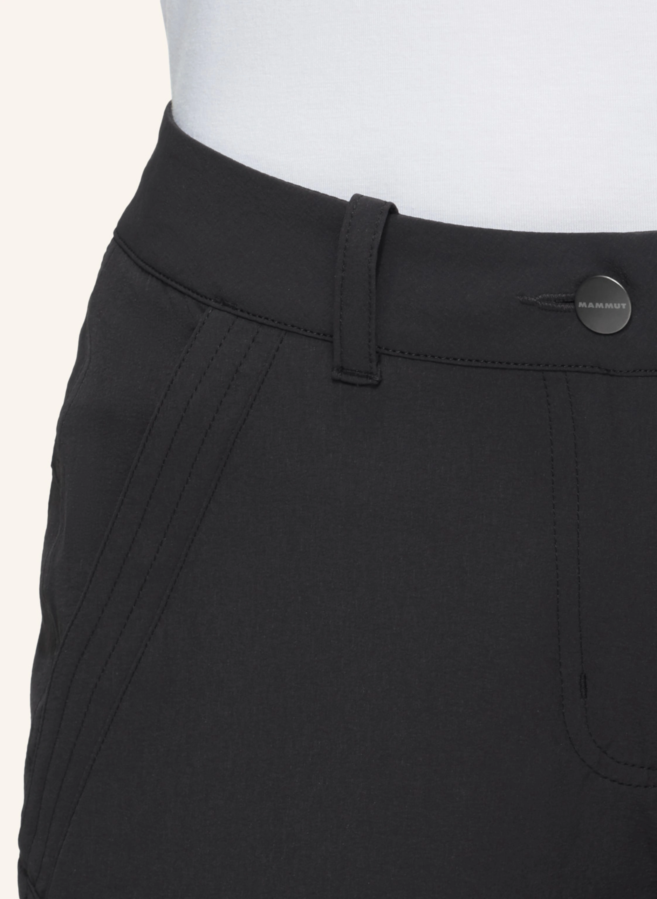 MAMMUT Mammut Hiking V Capri Pants Women