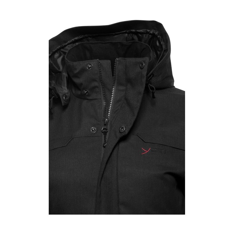 Nordisk Tana Elegant Down Insulated Coat Women Black