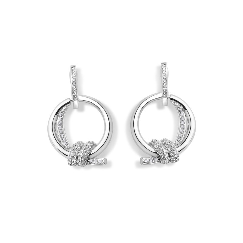 Boucles d'oreilles Ismene