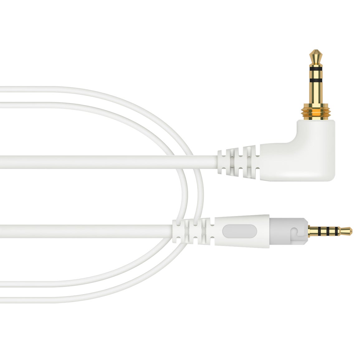 Pioneer DJ HC-CA0702-W recht snoer 1.6 m voor HDJ-S7