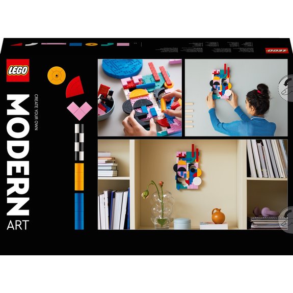 Art moderne Lego Art 31210