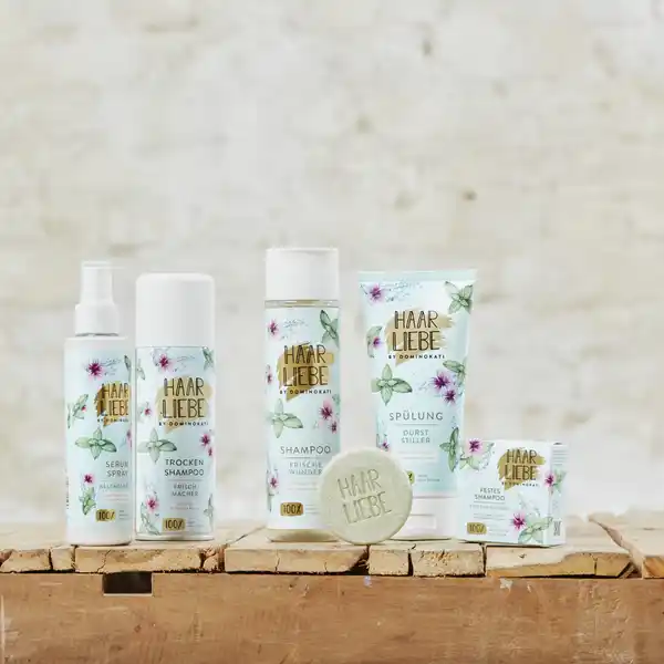 Shampoo Frischewunder