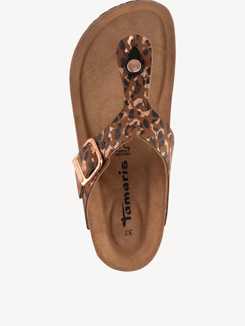 Slipper - bruin