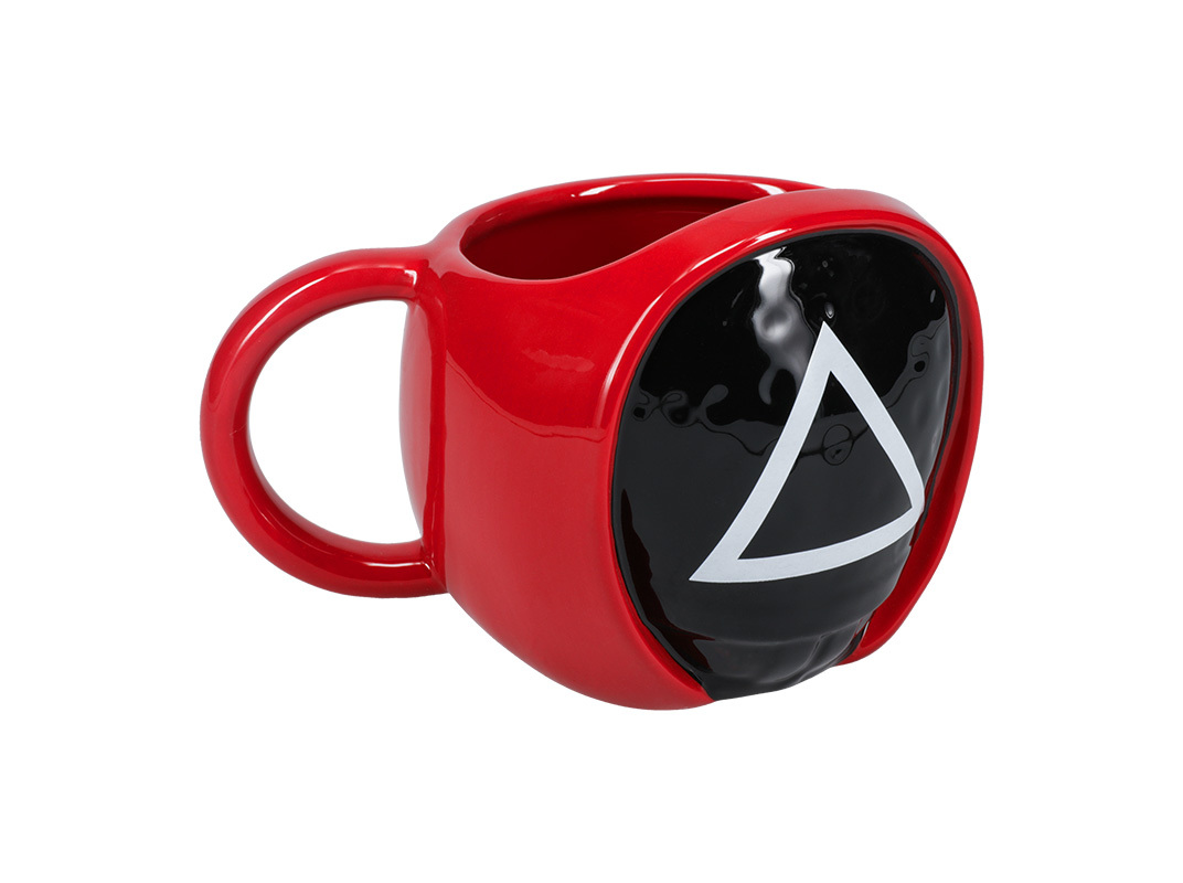 CANECA 3D SQUID GAME