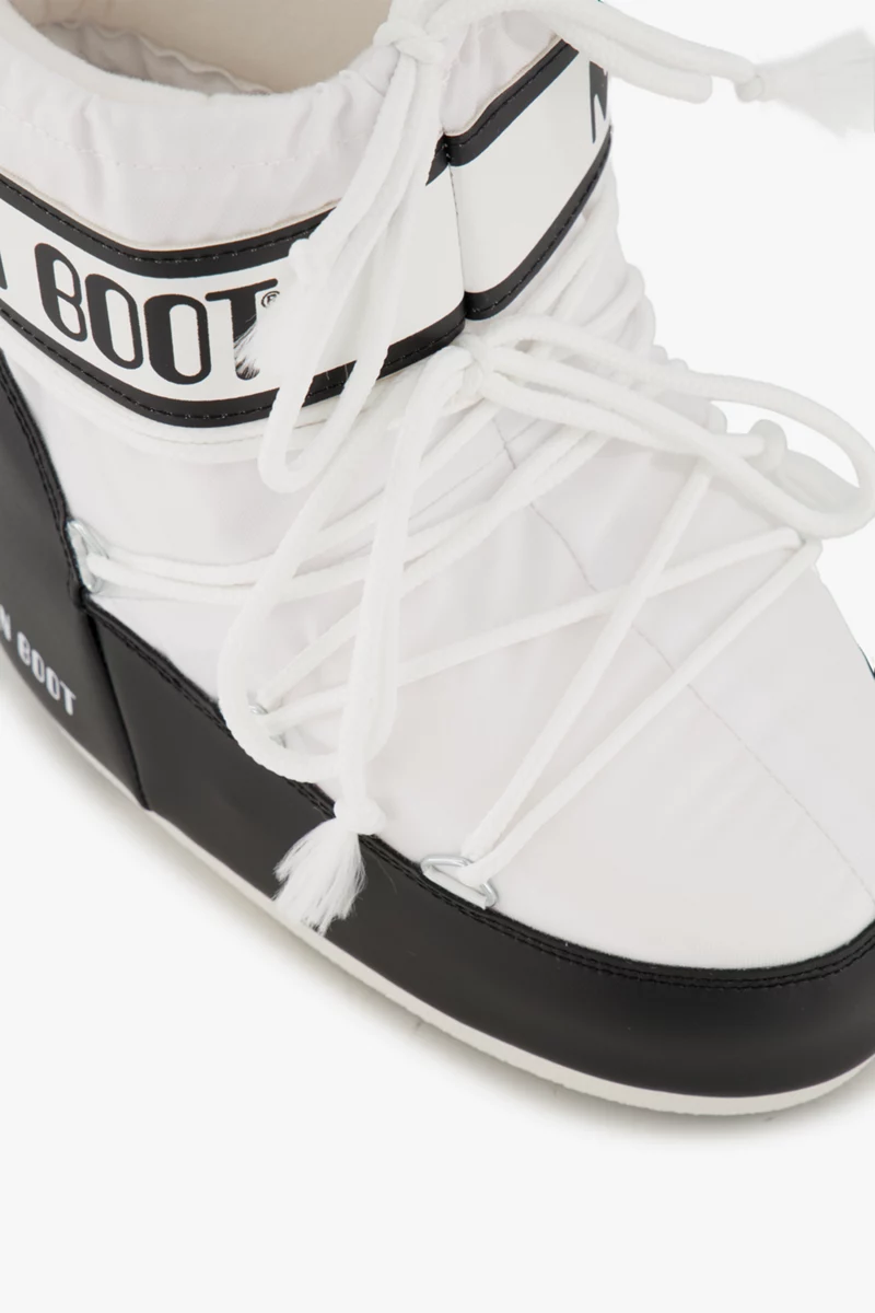 moonboot Icon Low Nylon Damen Winterboot