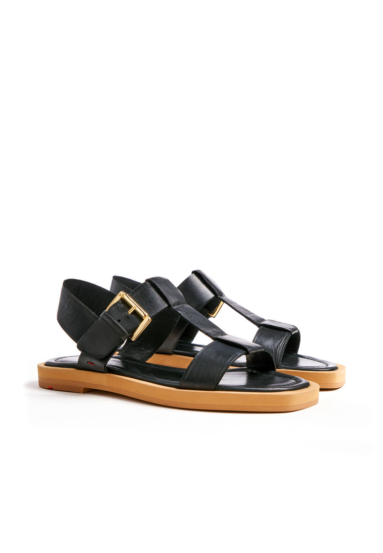 SANDALEN Schwarz