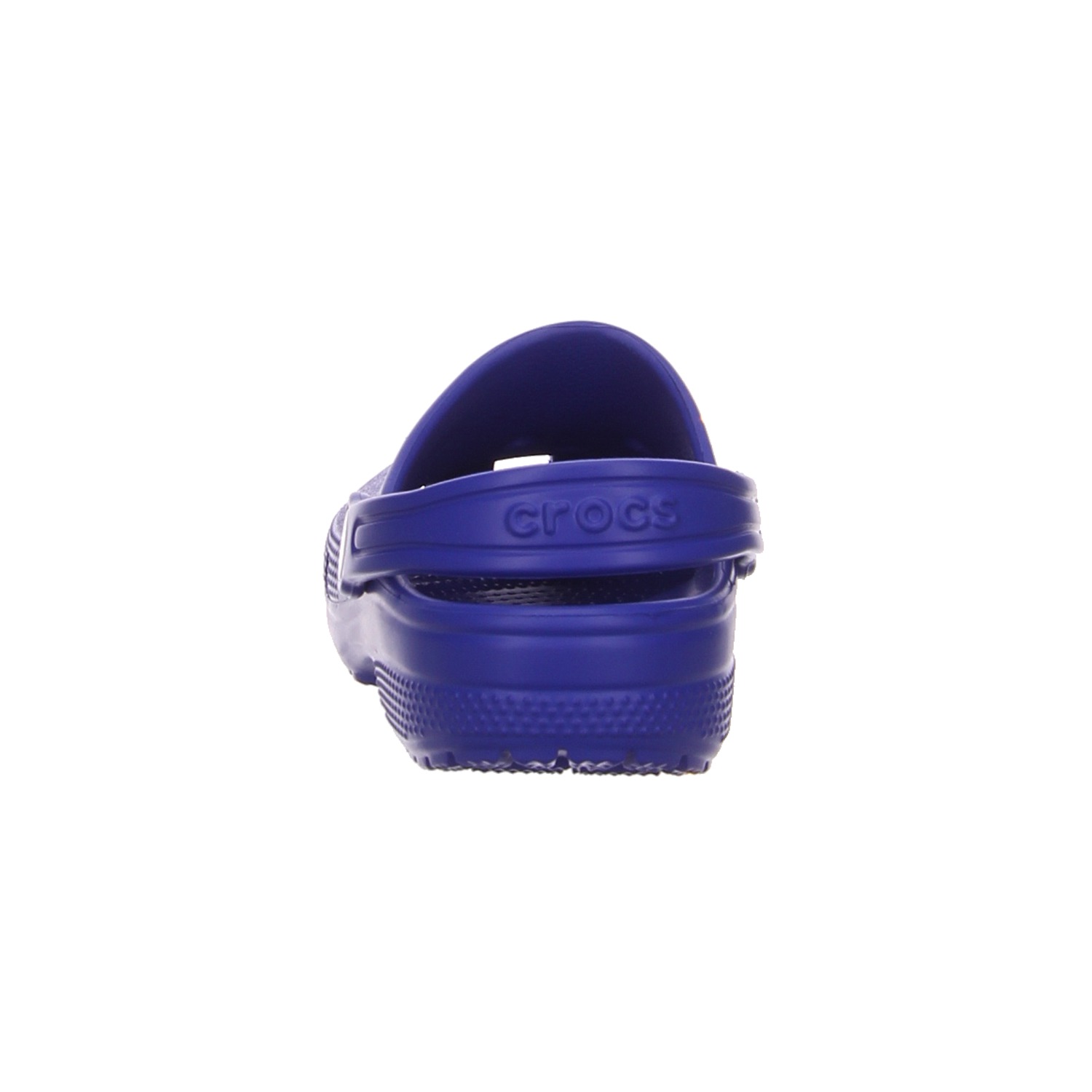 Crocs Pantolette blau blau