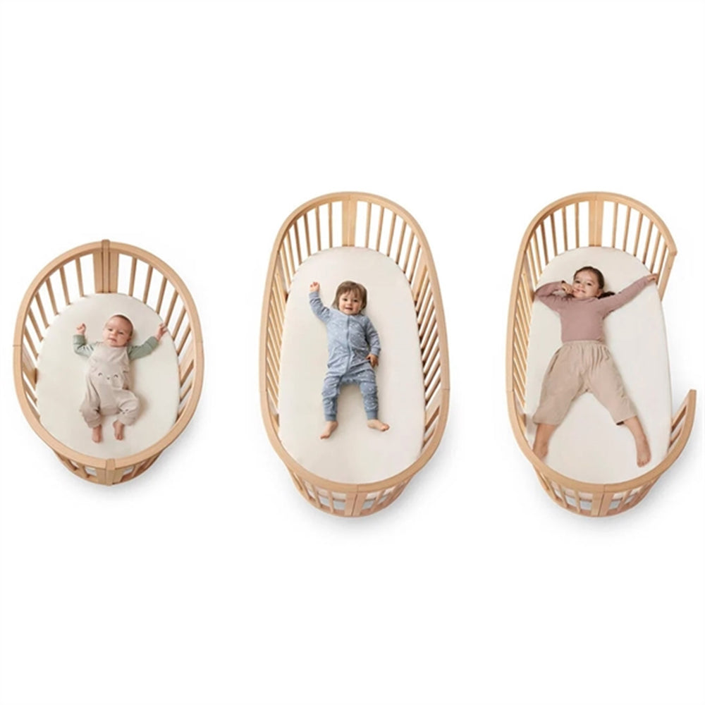 Sleepi™ Seng V3 Natural - Stokke® → Luksusbaby.dk