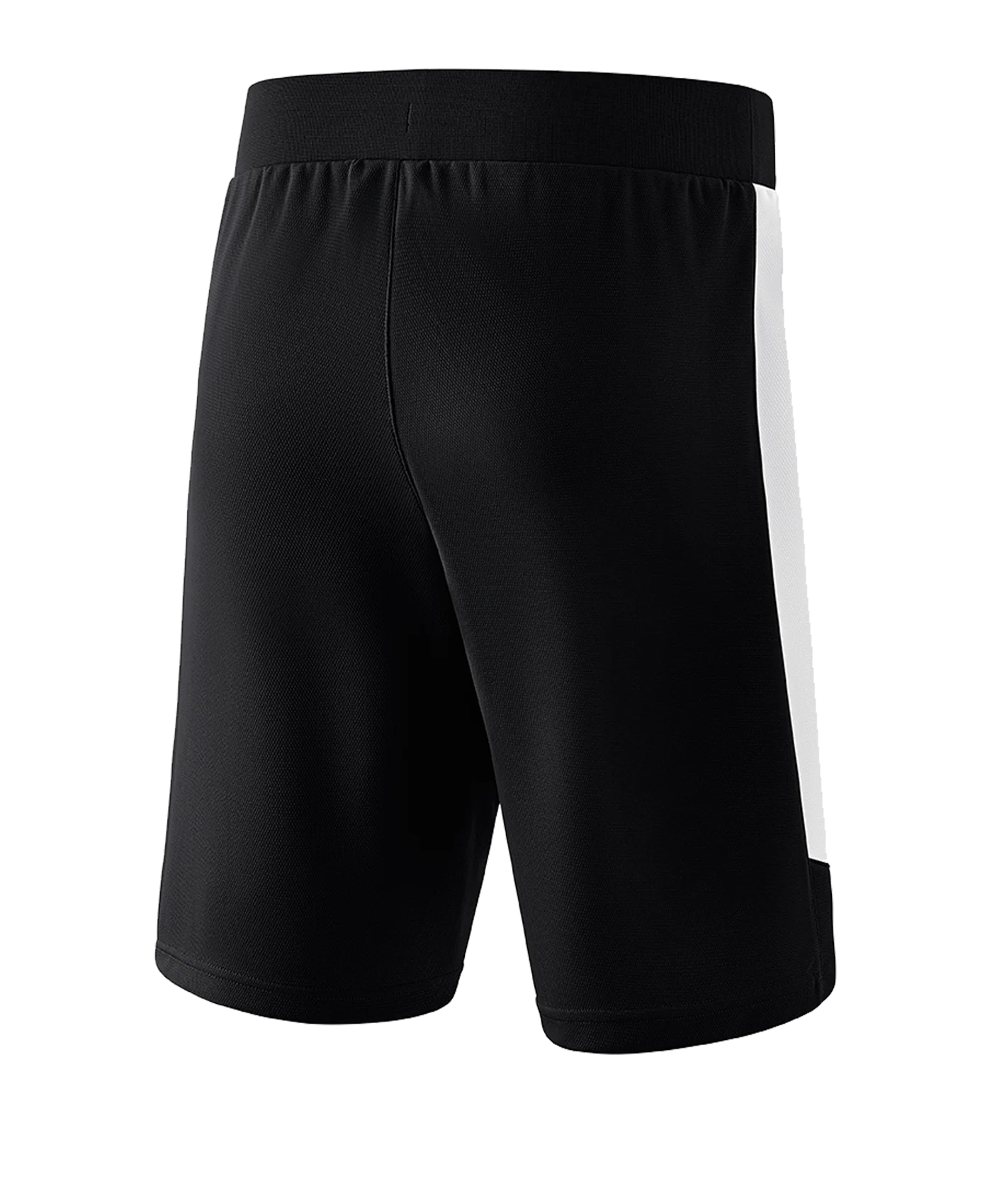 Erima Squad Trainingsshort Kids Schwarz Weiss