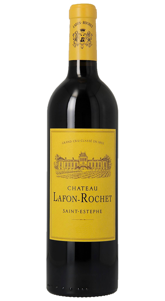 Château Lafon Rochet 2018 Bordeaux-Saint-Estèphe-4e Cru Classé-Rouge-