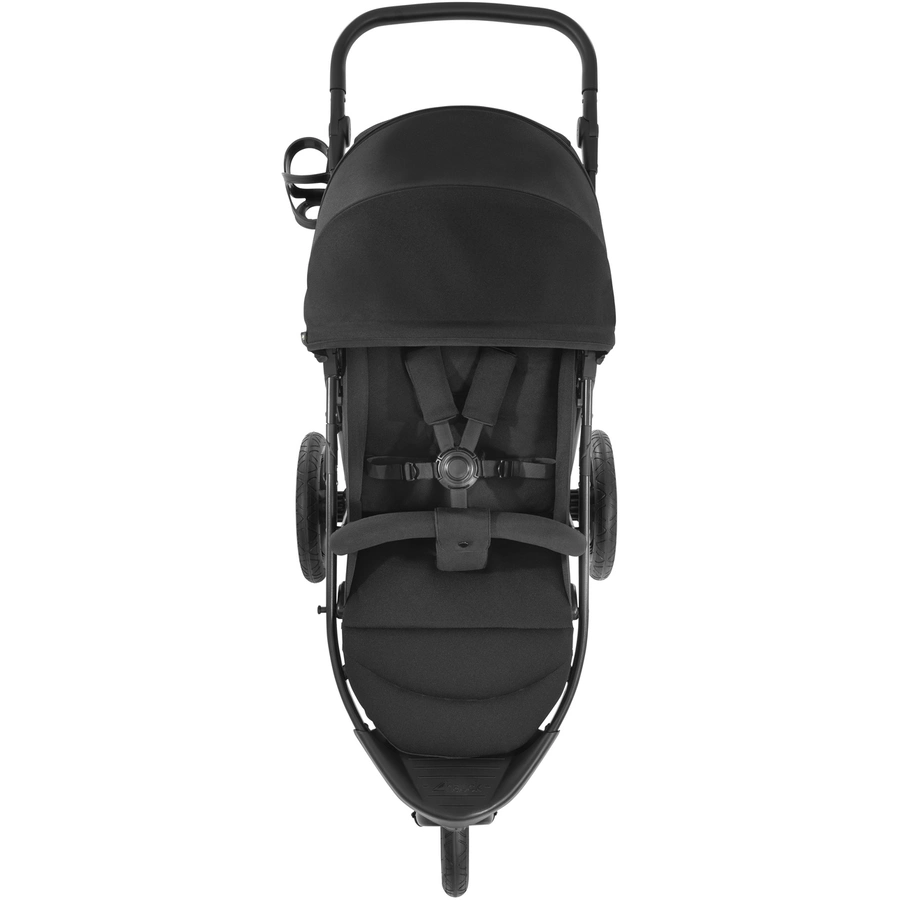 hauck Buggy Rapid 3R Black
