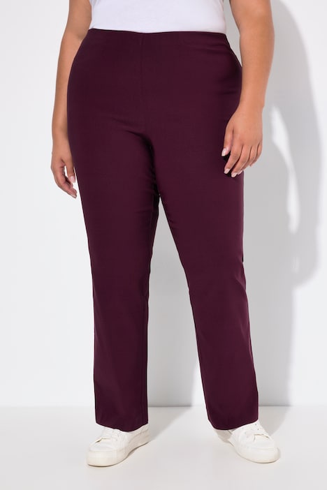 Thermo-Bengalinhose, Slim Fit, warm, Elastikbund