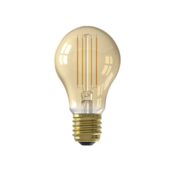 Calex smart LED peer gold 7W 806 lumen 1800-2700 kelvin