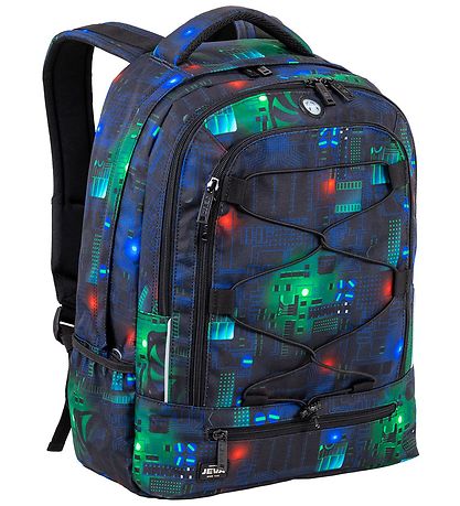 Jeva Schulrucksack - Survivor - Micro