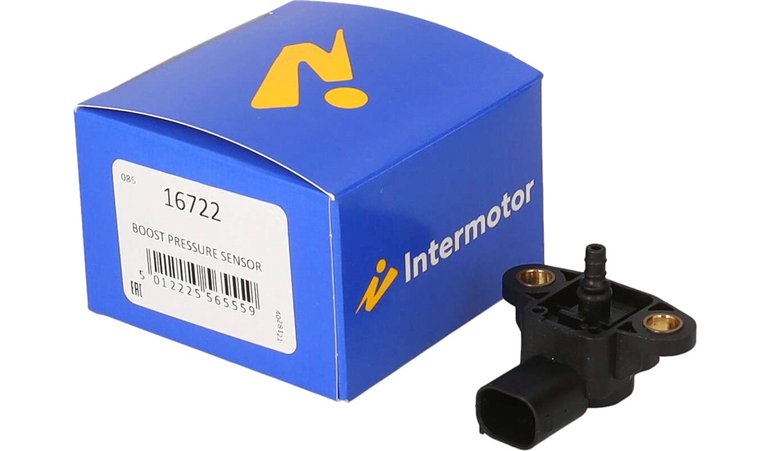Sensor, ladetryk
