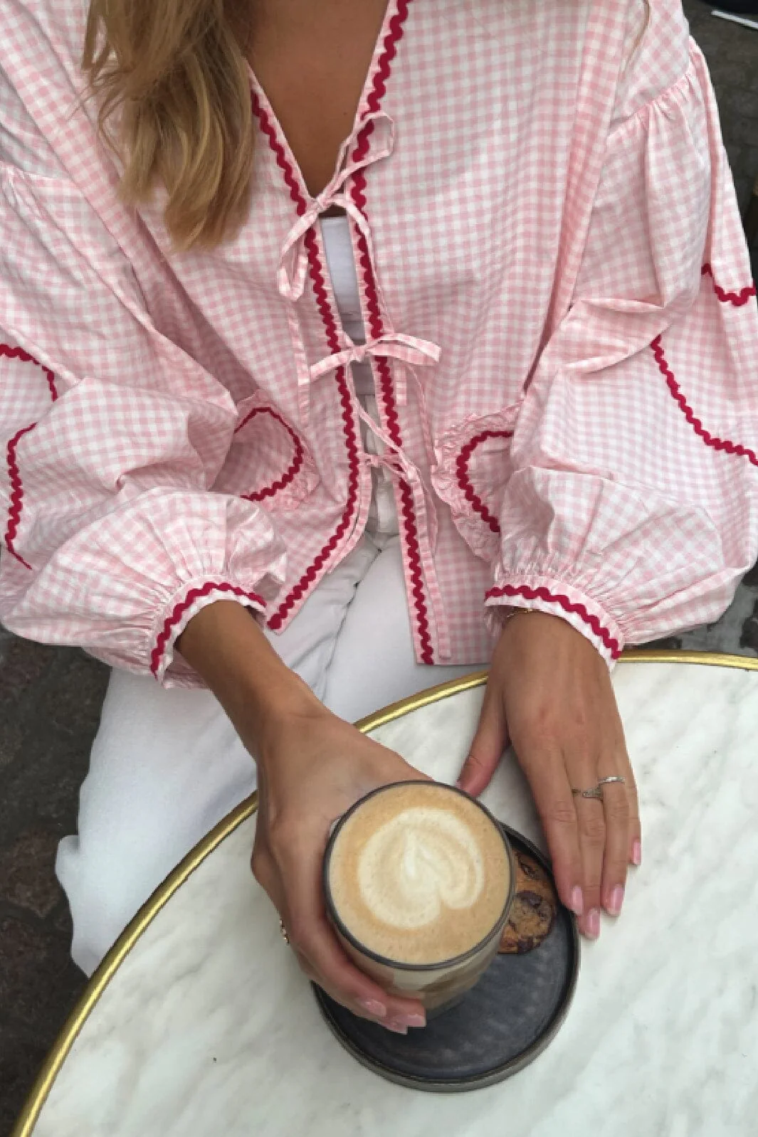 Sissel Edelbo Astrid Top SE 1023