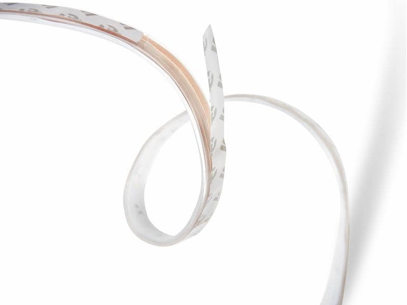 Philips Hue White & Color Ambiance Lightstrip Plus 2m Basis Kabellose, mittels Smartphone steuerbare Leuchtstreifen