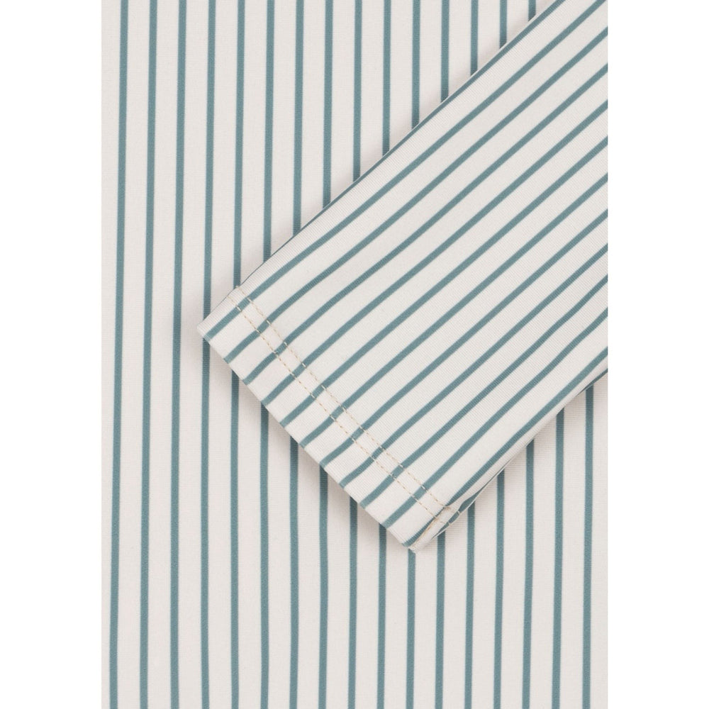 Køb Konges Sløjd Tea Stripe Aster Badebluse Grs