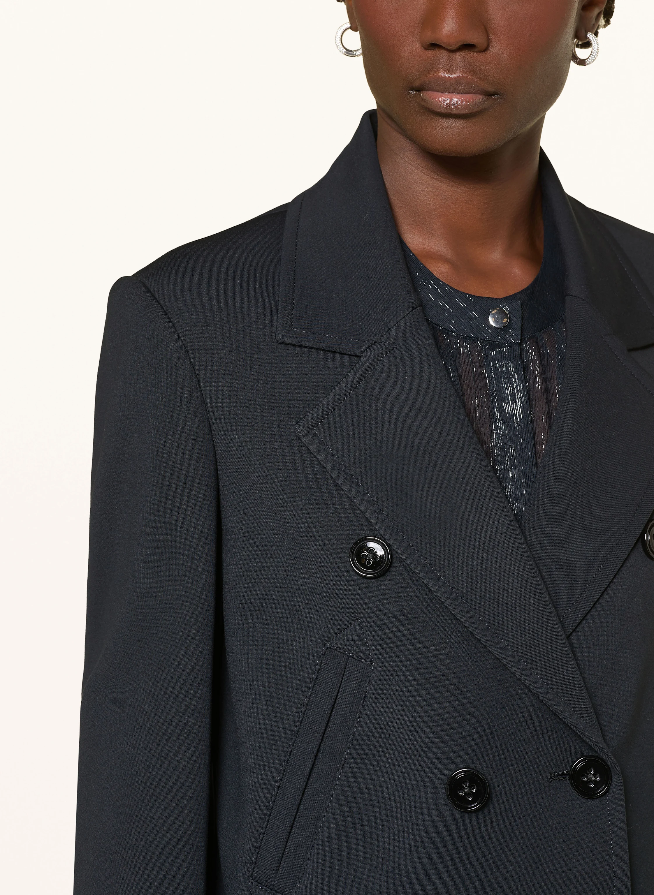 DOROTHEE SCHUMACHER Jerseyblazer