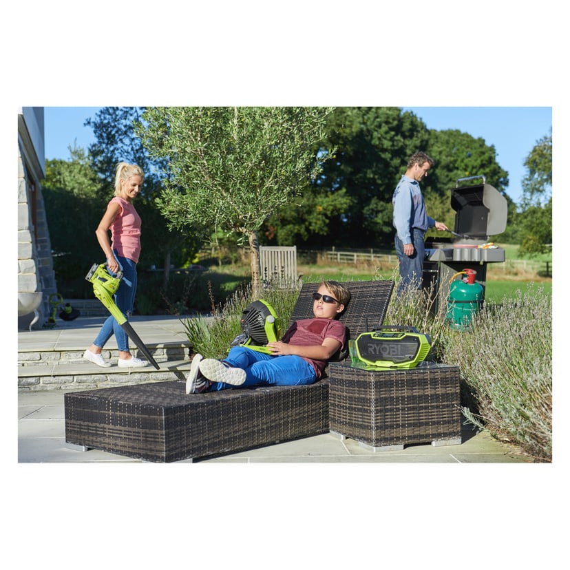 Radio med Bluetooth 18 V