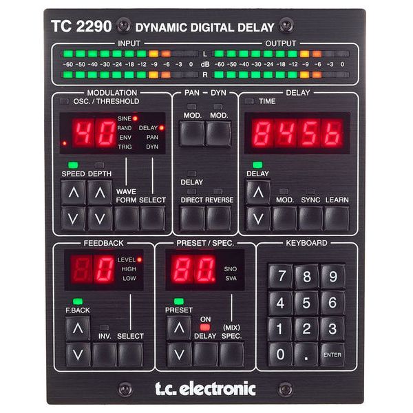 tc electronic TC2290-DT