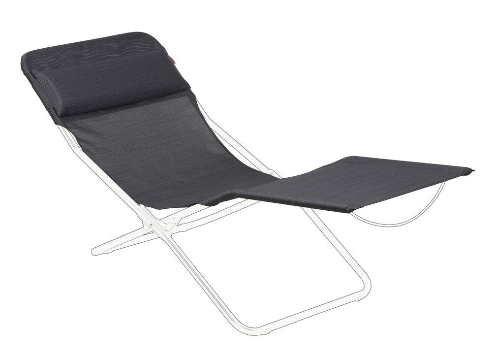 Ersatzteilset Transalounge Batyline® Duo Grau Obsidian