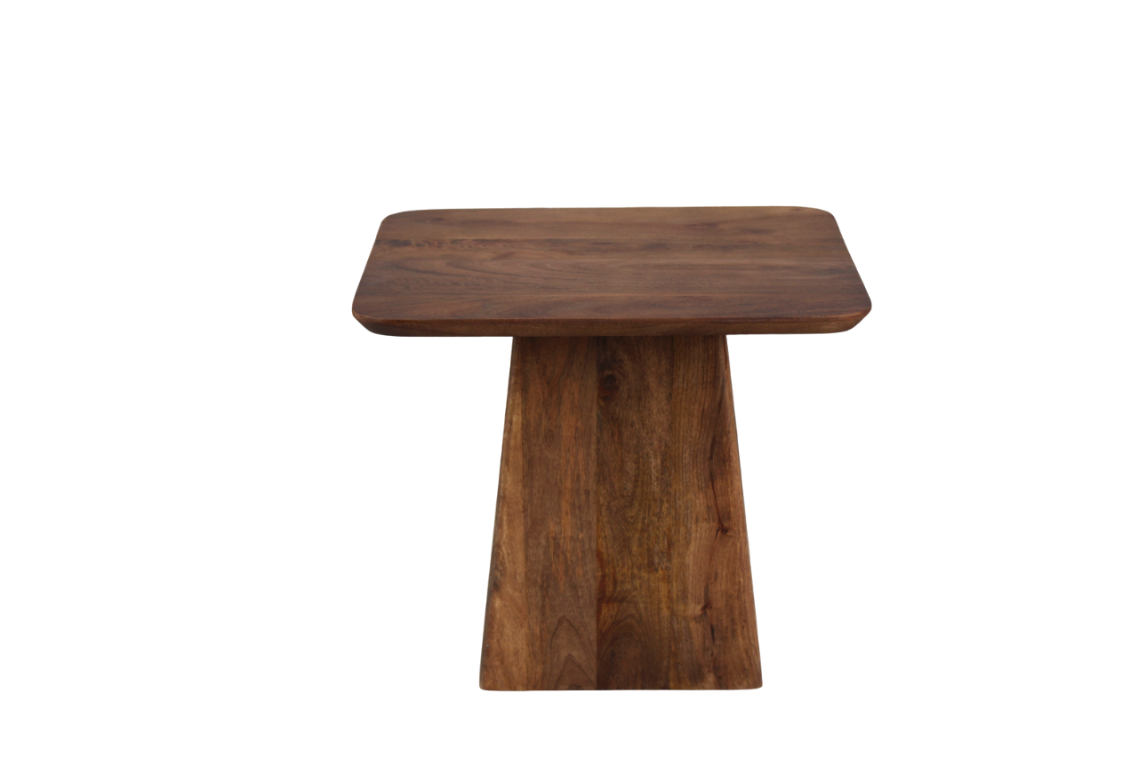 Salontafel Nice set van 2 bruin