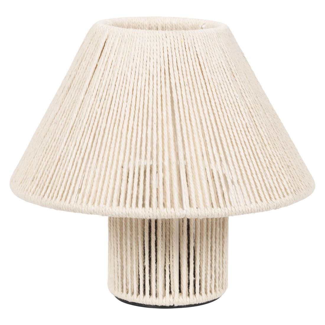 Ledlampe natur 18x16,5cm