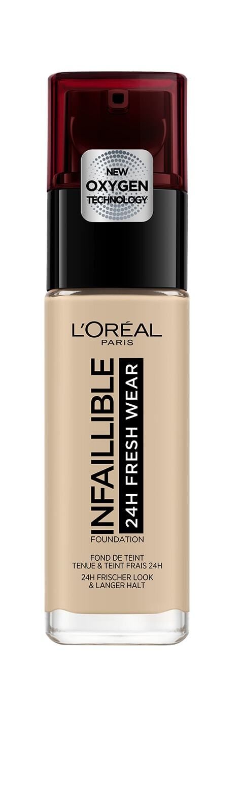 Infallible Foundation
