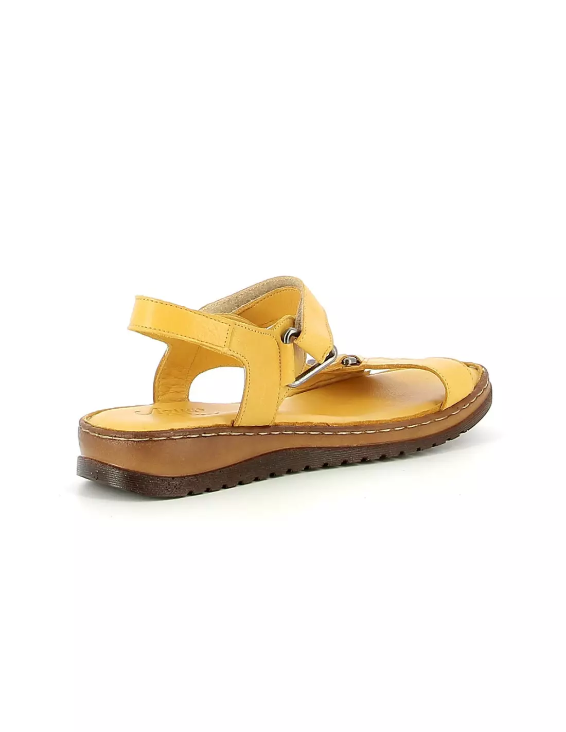 AGUA LIMON 45A607 - Sandales & nu-pieds Jaune